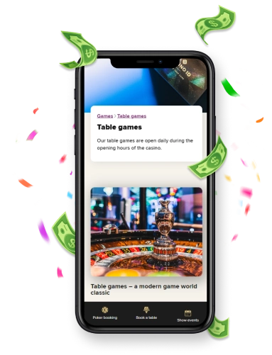 Casino Helsinki Suomessa Mobile